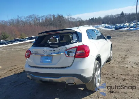 2019 Mercedes-Benz Gla 250 из США, поврежденный, VIN WDCTG4EB9KU004564